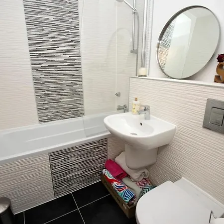 Appartement Fantastic 2 Bedroom City Center Apartment Bristol