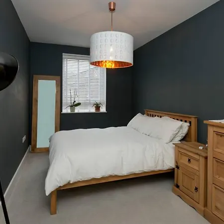 Fantastic 2 Bedroom City Center Apartment Appartement Bristol